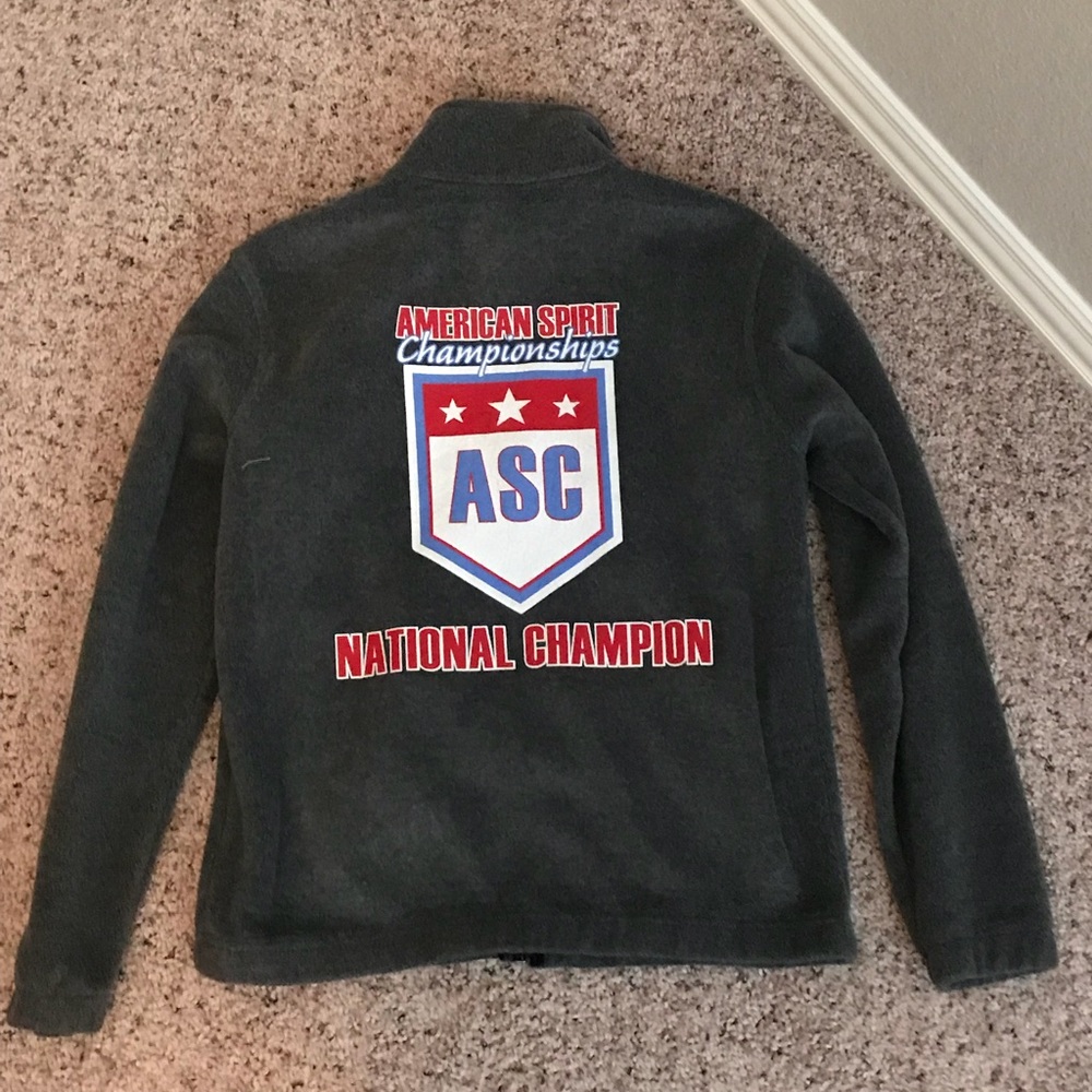 national champion jacket